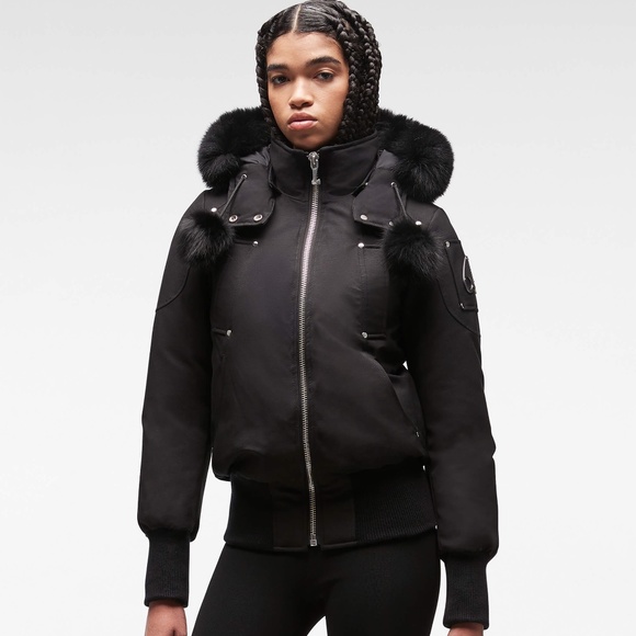 Moose Knuckles Winter Jacket - Picture 1 of 3